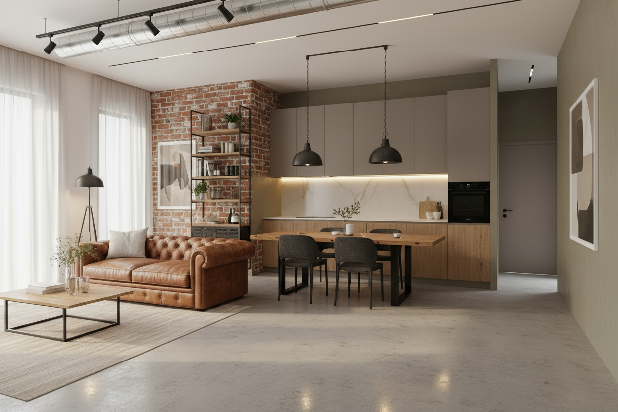 Reforma Urban - Pacote executivo - Apto de 60 m² até 79m²