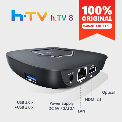 TVBOX 8