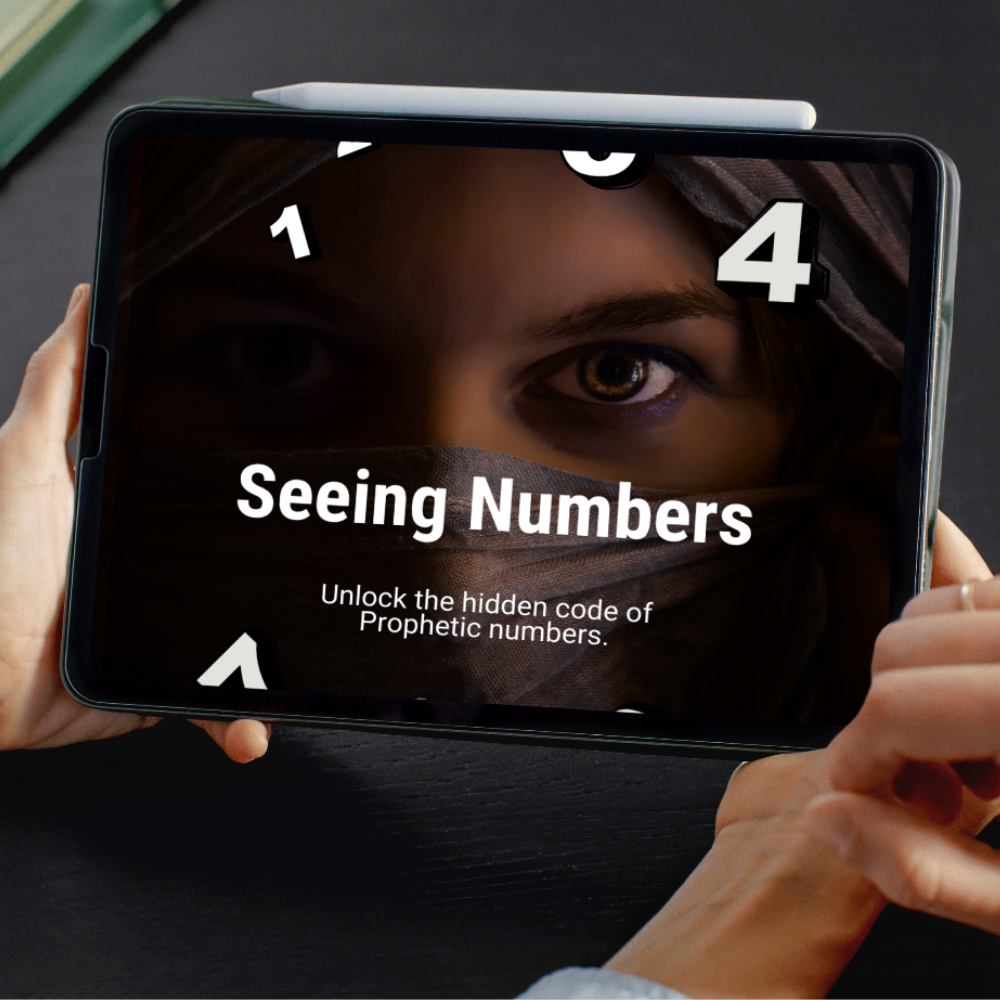 PROPHETIC MEANING OF NUMBERS