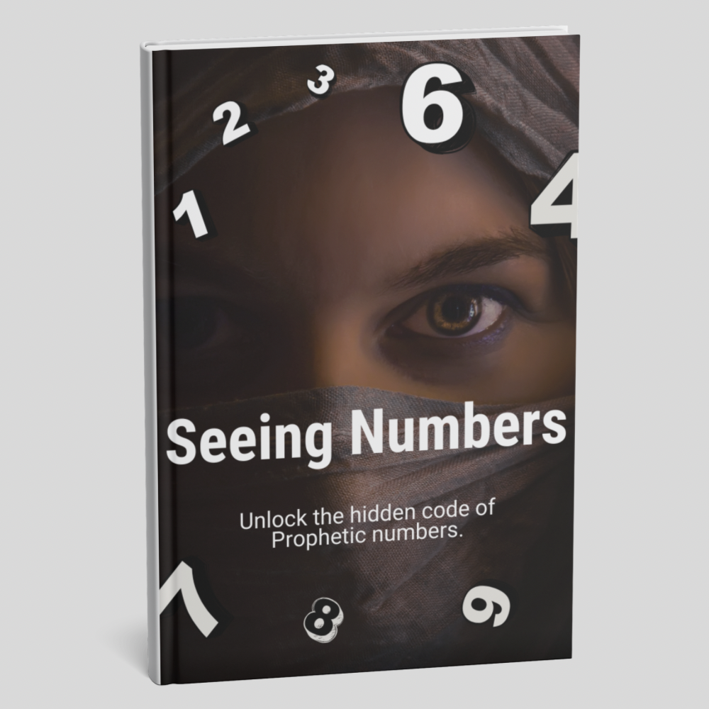 PROPHETIC MEANING OF NUMBERS