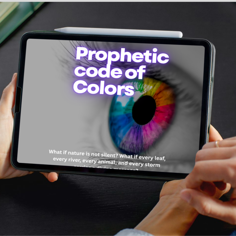 Prophetic Language of Colors