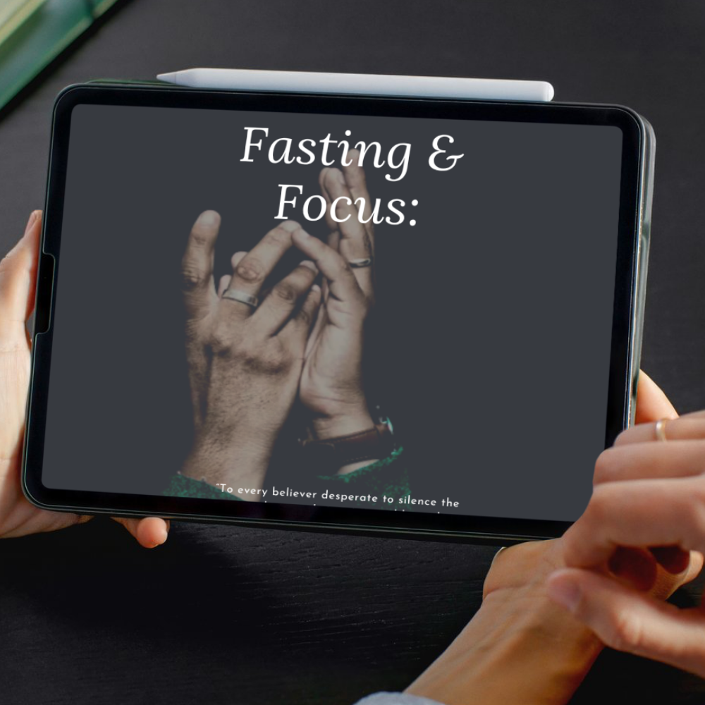 FASTING AND FOCUS 