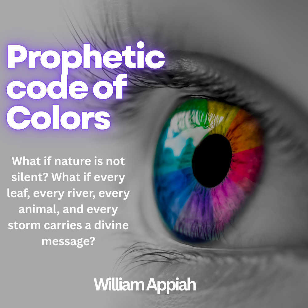 Prophetic Language of Colors