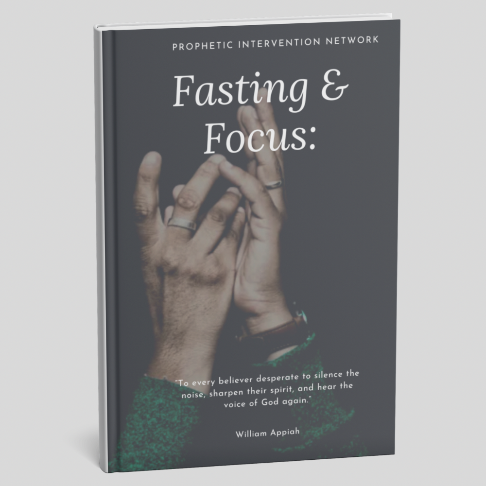 FASTING AND FOCUS 