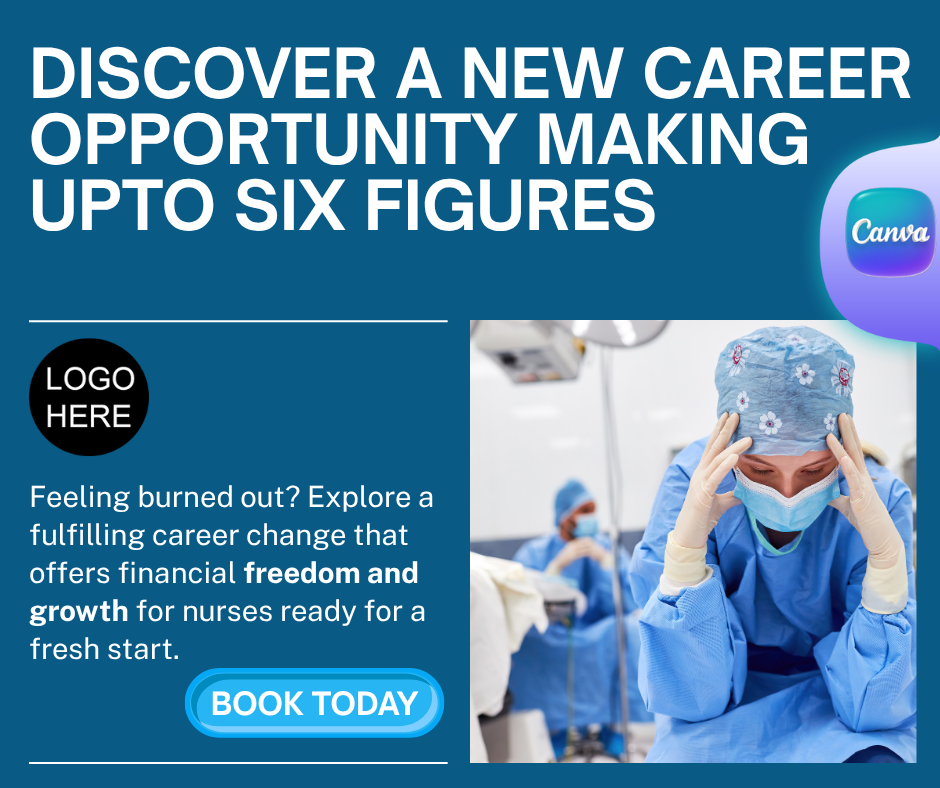 Discover a New Career