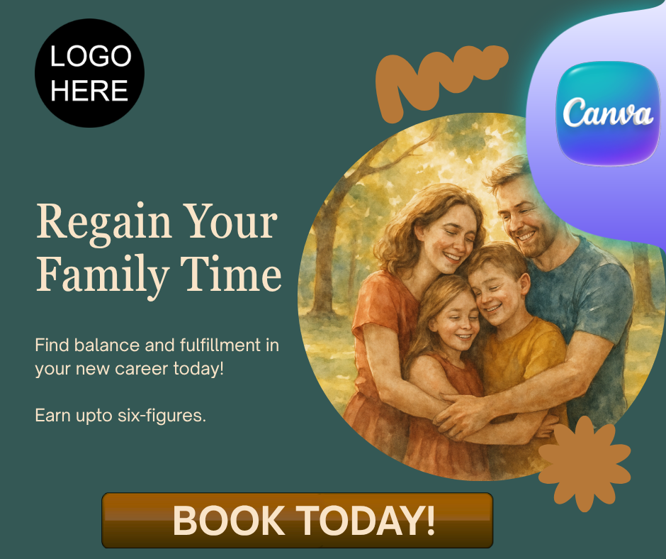 Regain Your Family Time