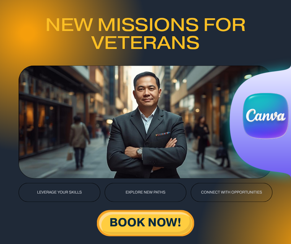 New Missions for Veterans