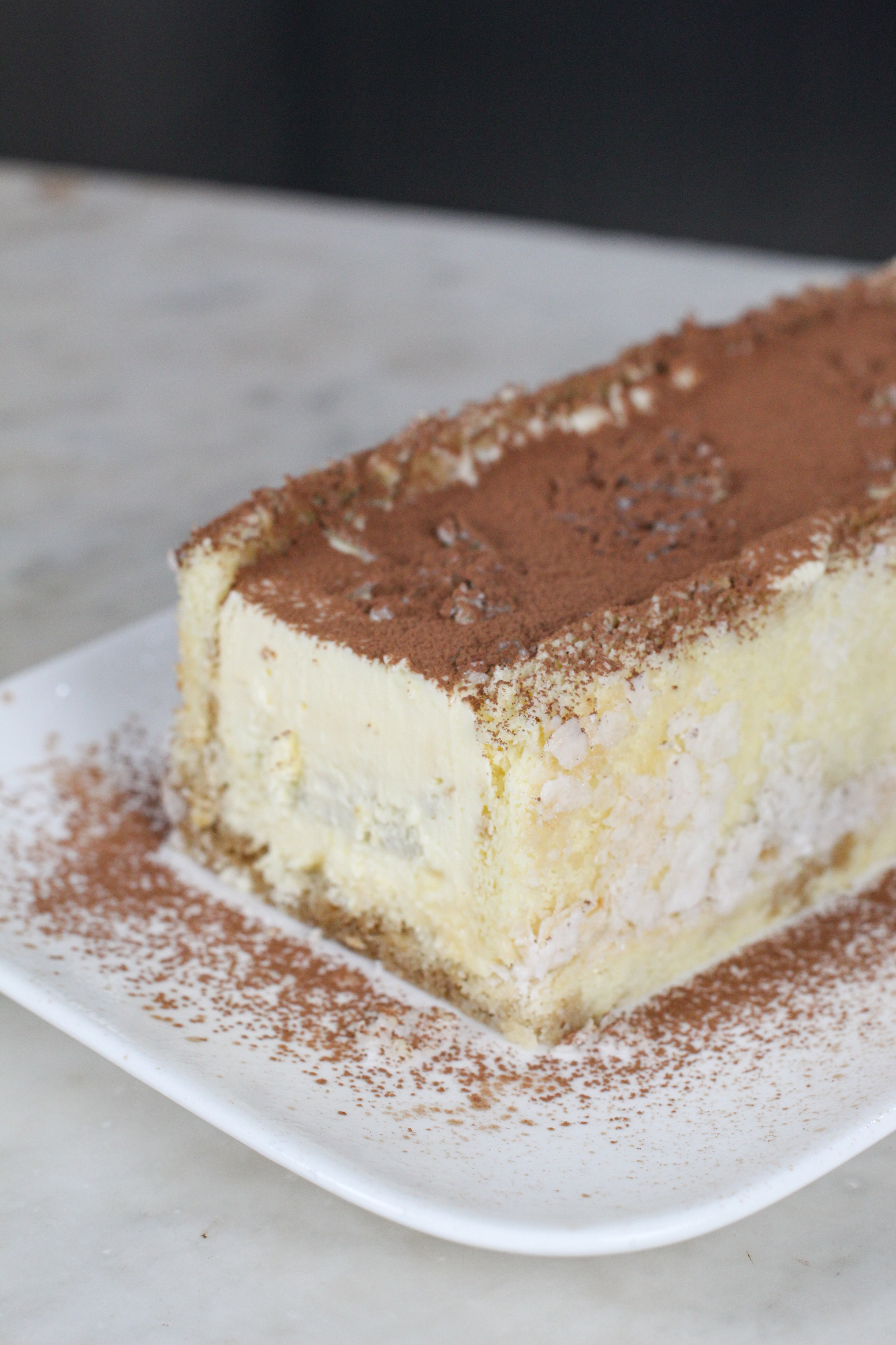 Tiramisú