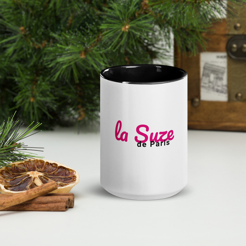 La Suze de Paris Mug