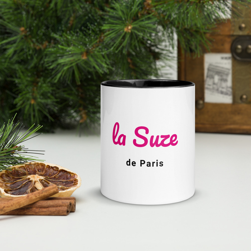 La Suze de Paris Mug