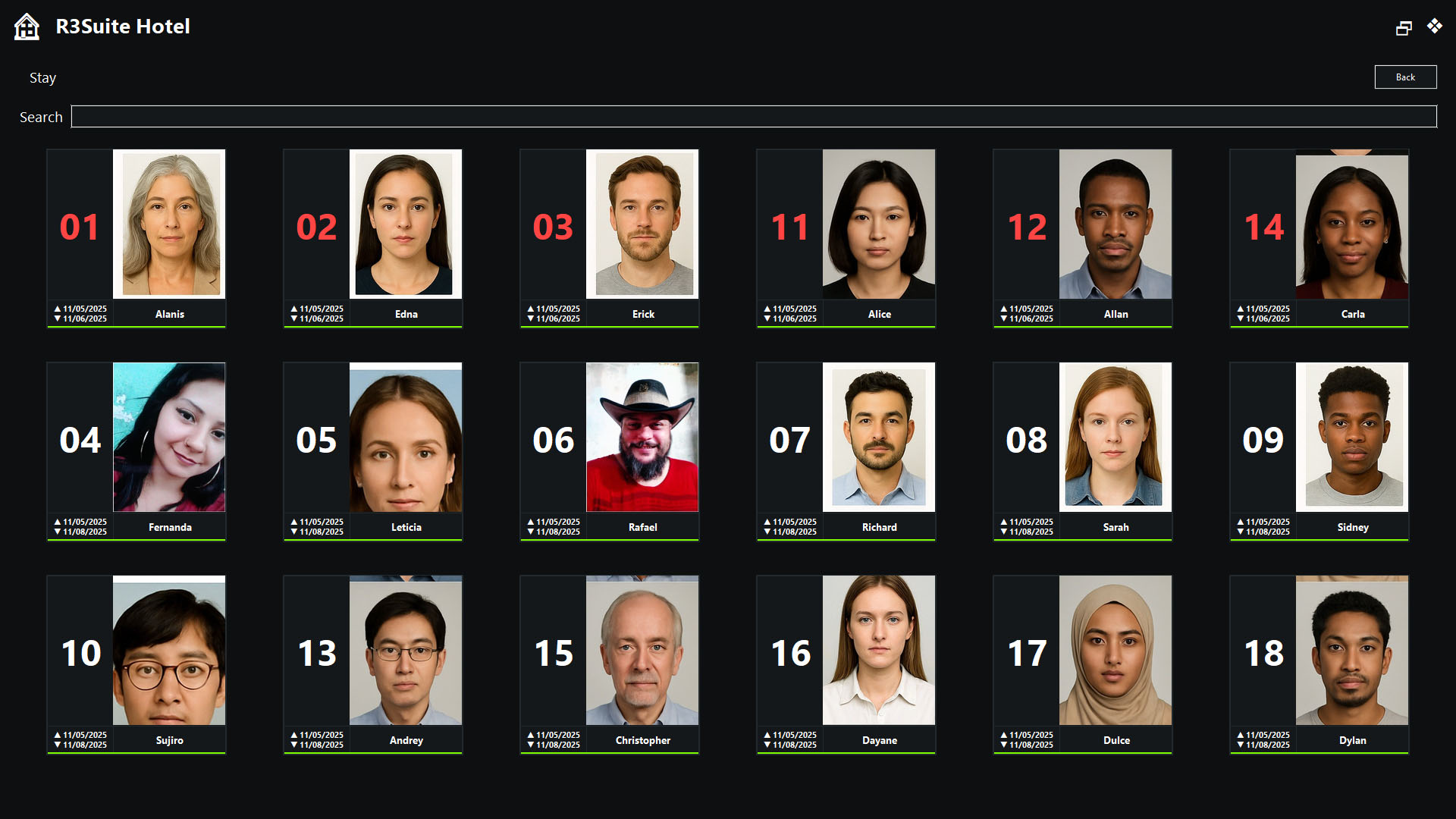 R3Suite Hotel & Lodging Management Software