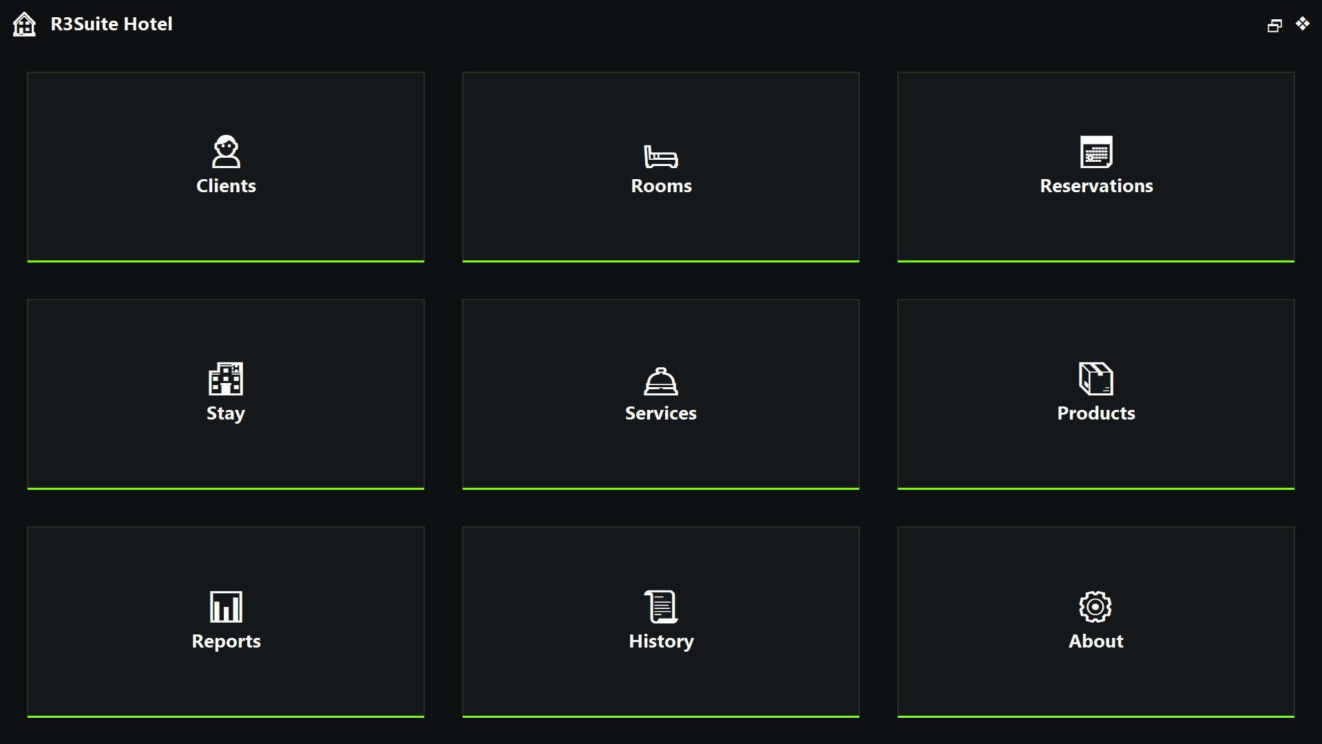 R3Suite Hotel & Lodging Management Software