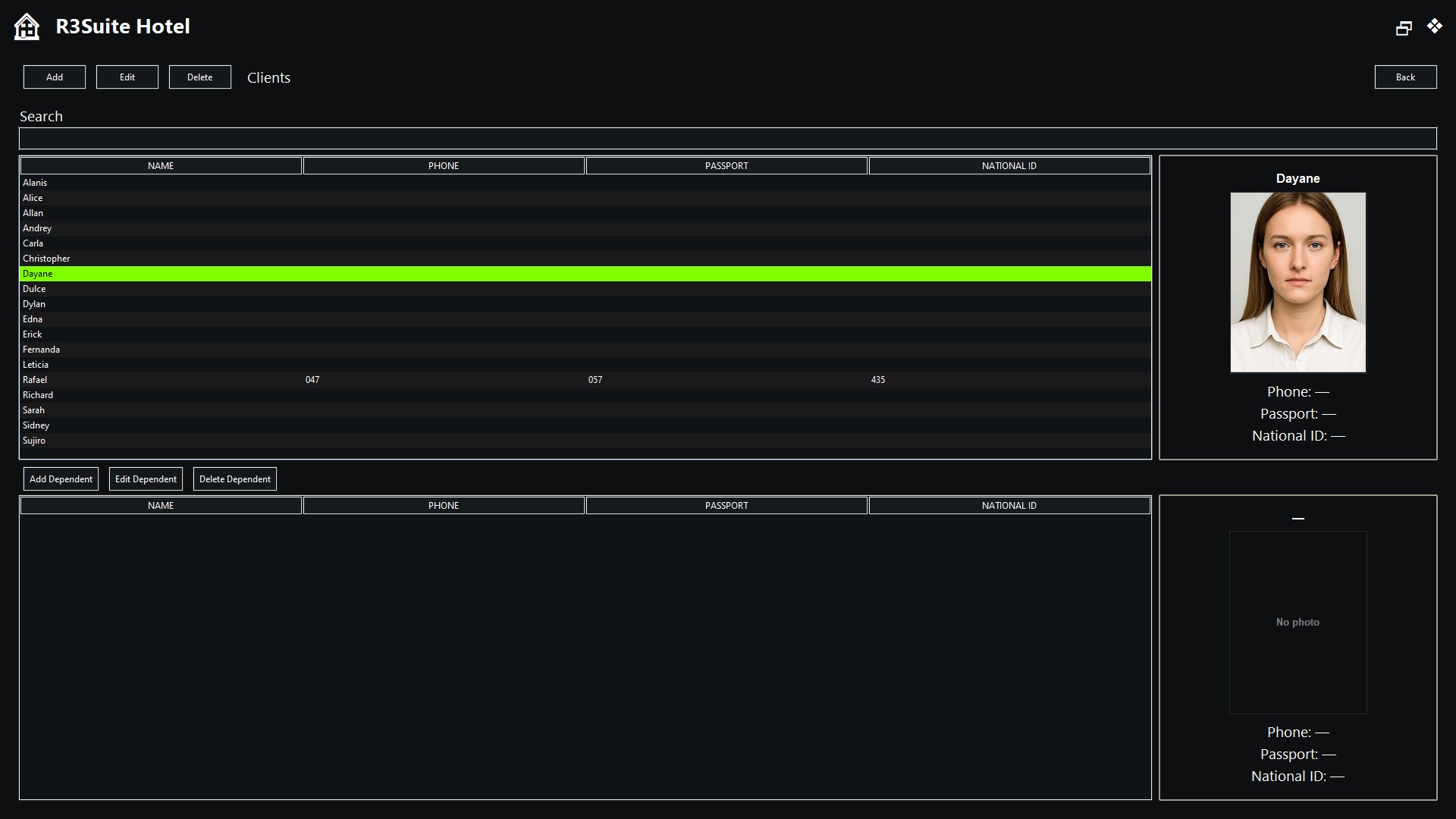 R3Suite Hotel & Lodging Management Software