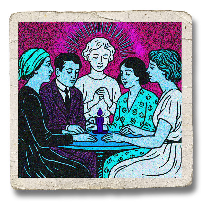 60‑Minute In‑Home Psychic Mediumship Session with Protective Rituals