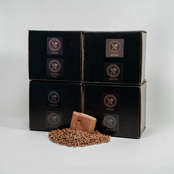 Cherry BBQ Wood Pellets