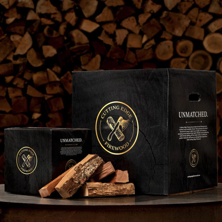 Orchard Apple Firewood Box