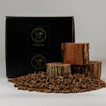 Hickory BBQ Wood Pellets