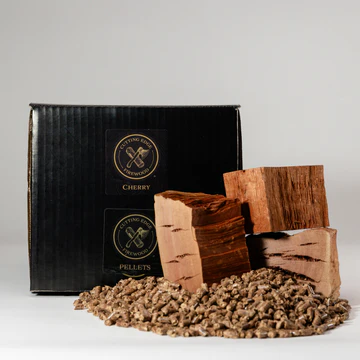 Hickory BBQ Wood Pellets