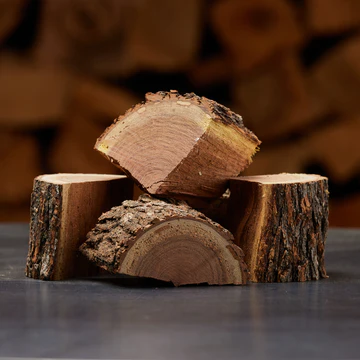 Savanna Heat Cooking Wood