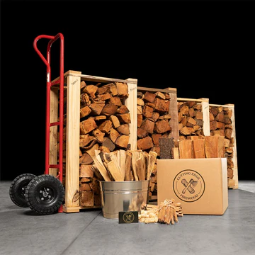 Ultimate 24″ Bulk Firewood Package