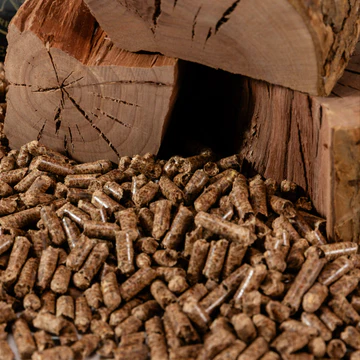 Apple BBQ Wood Pellets