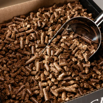 Cherry BBQ Wood Pellets
