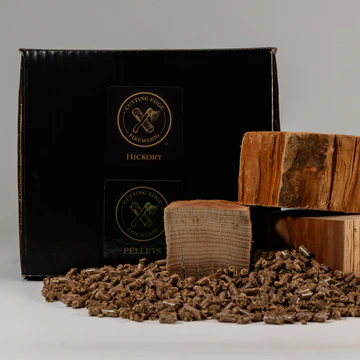 BBQ Wood Pellets Variety Pack