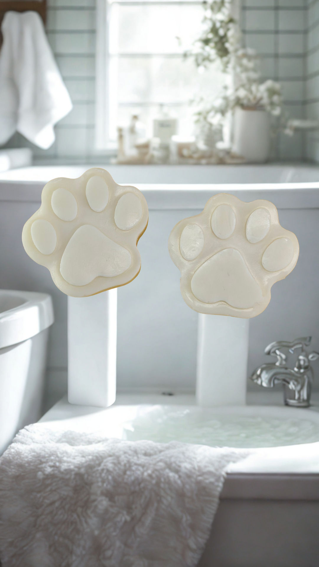 Wash + Wag Shampoo Bar