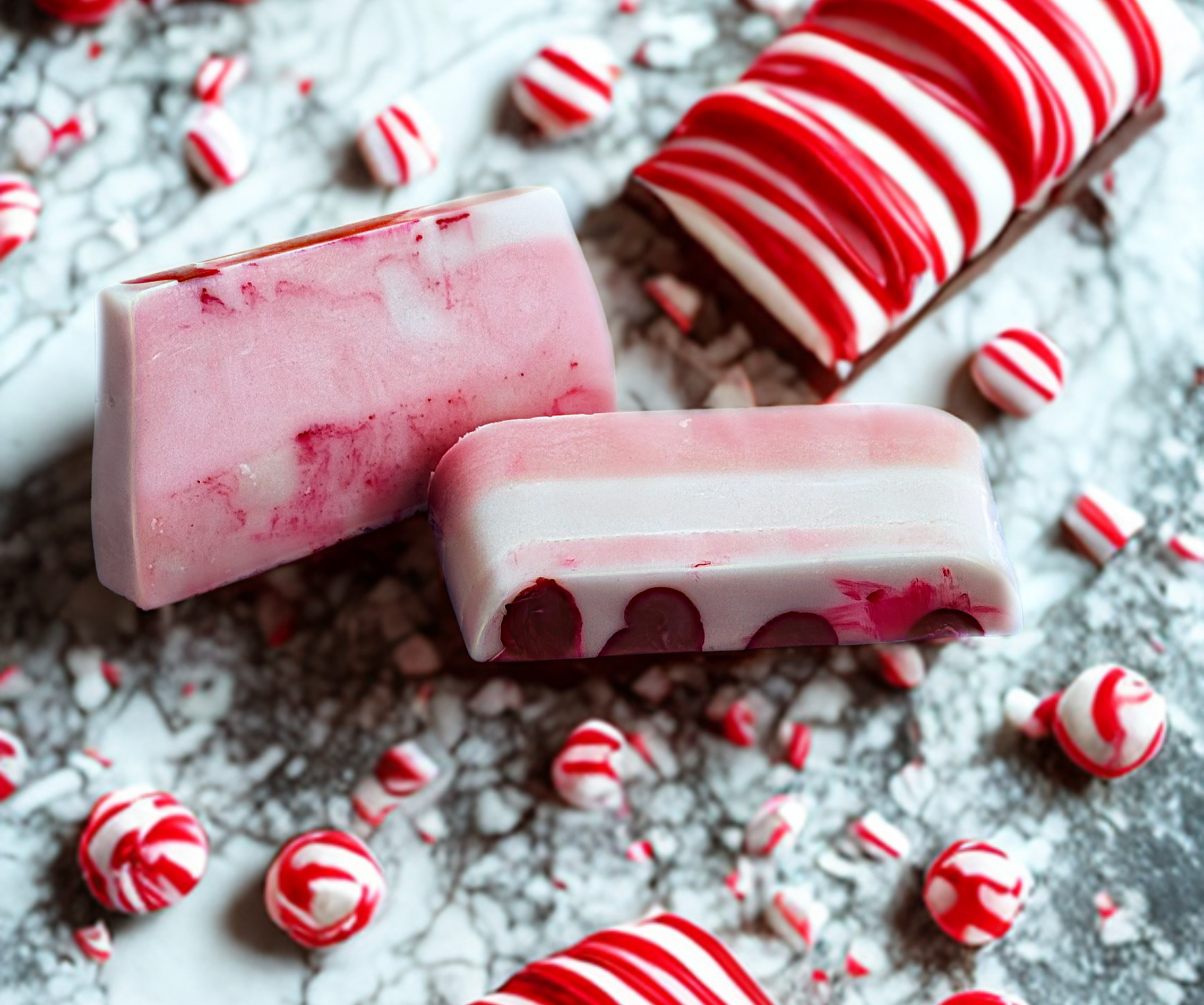 Peppermint Bark
