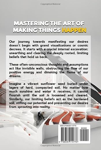 Mastering The Art Of Making Things Happen 