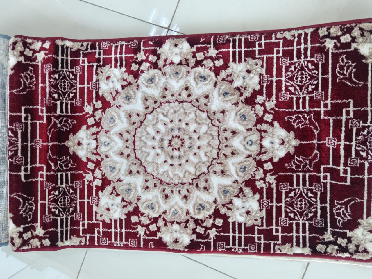 قالين فارسي فاخر