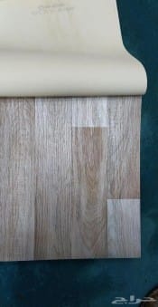 ورق أرضية خشبي