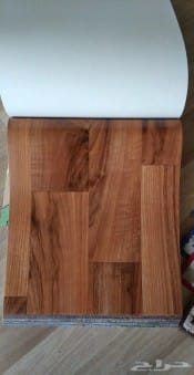 ورق فينيل أرضيات