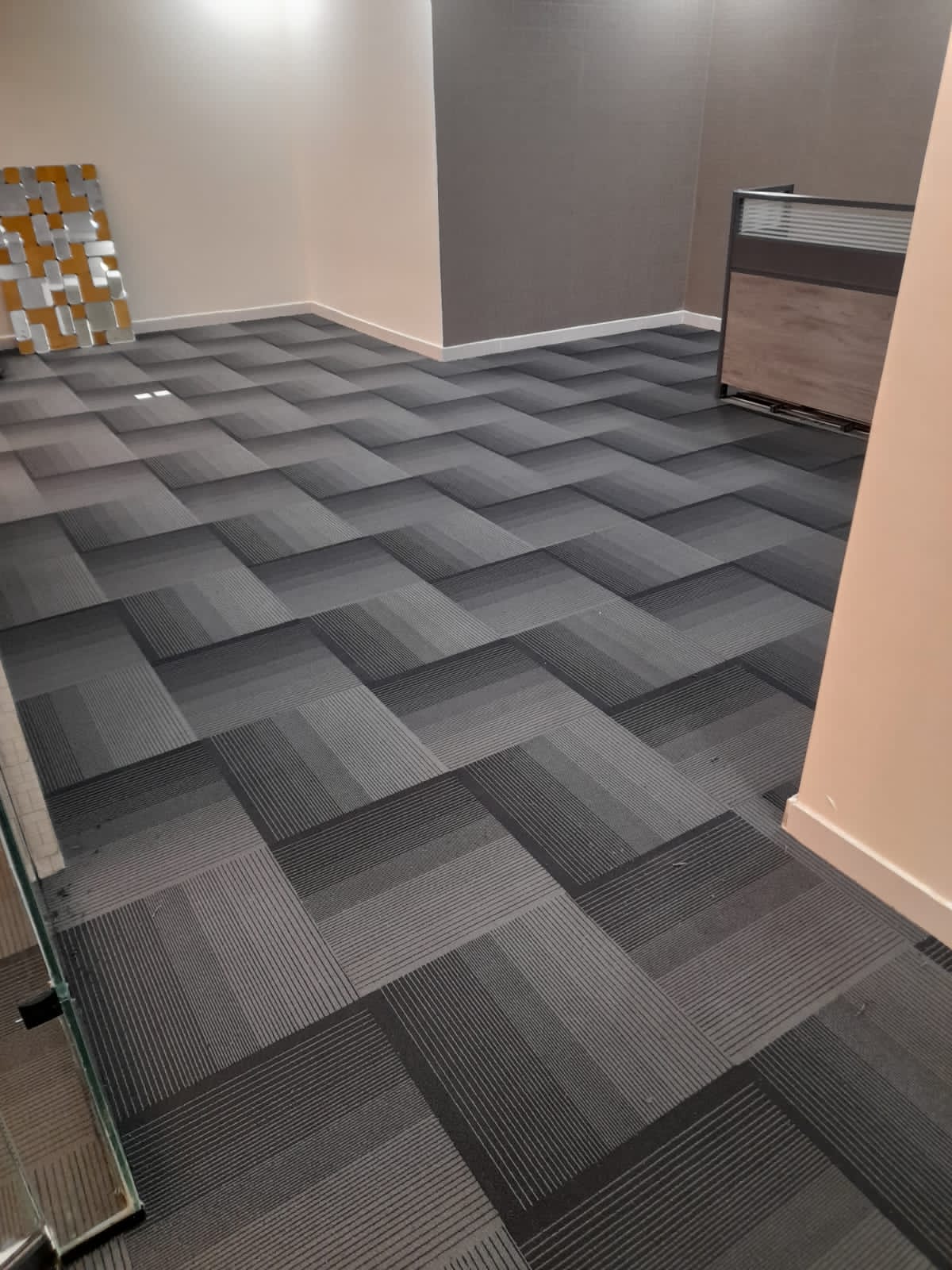 कार्पेट टाइल्स