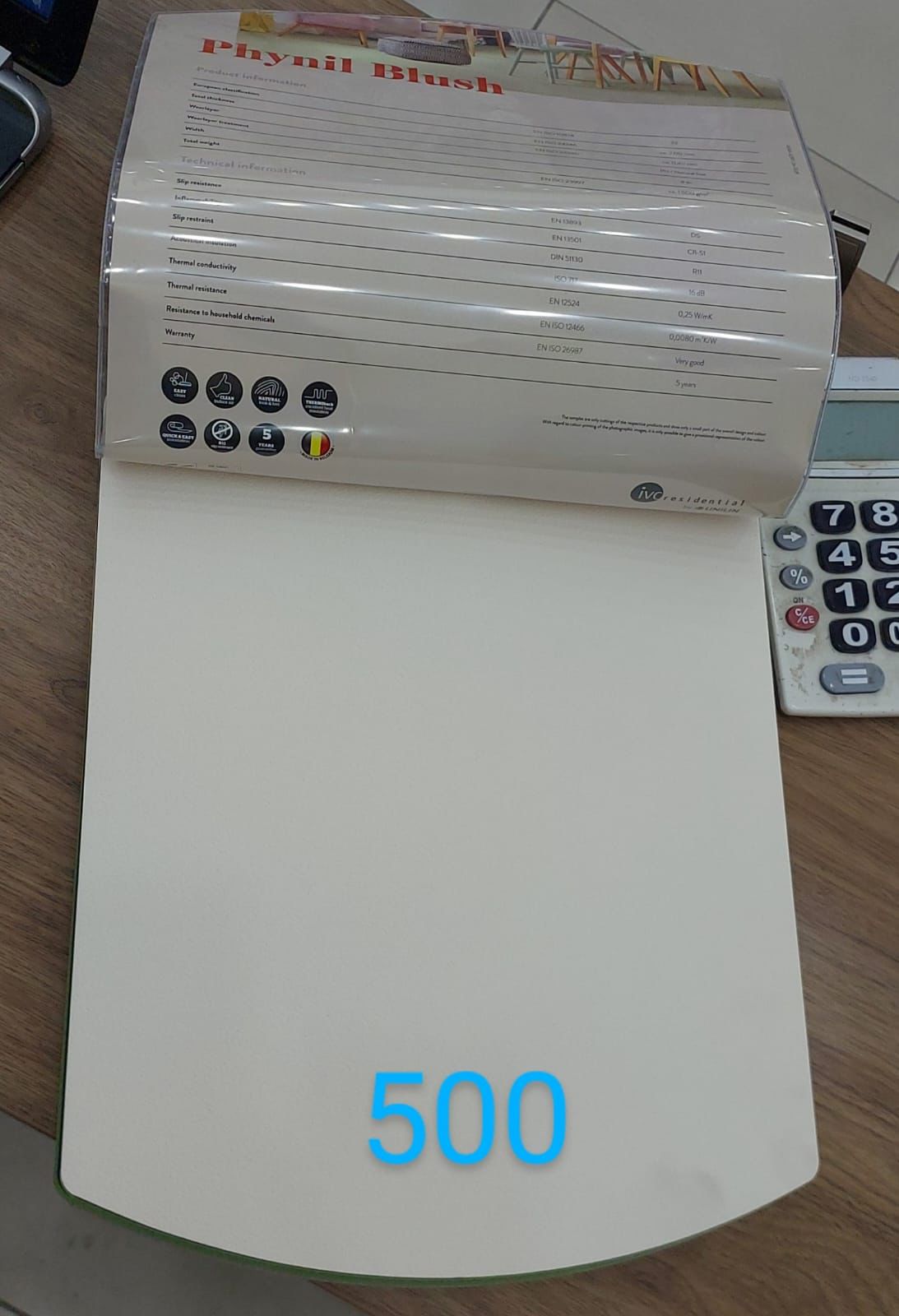 Royal Blush Wall Panel