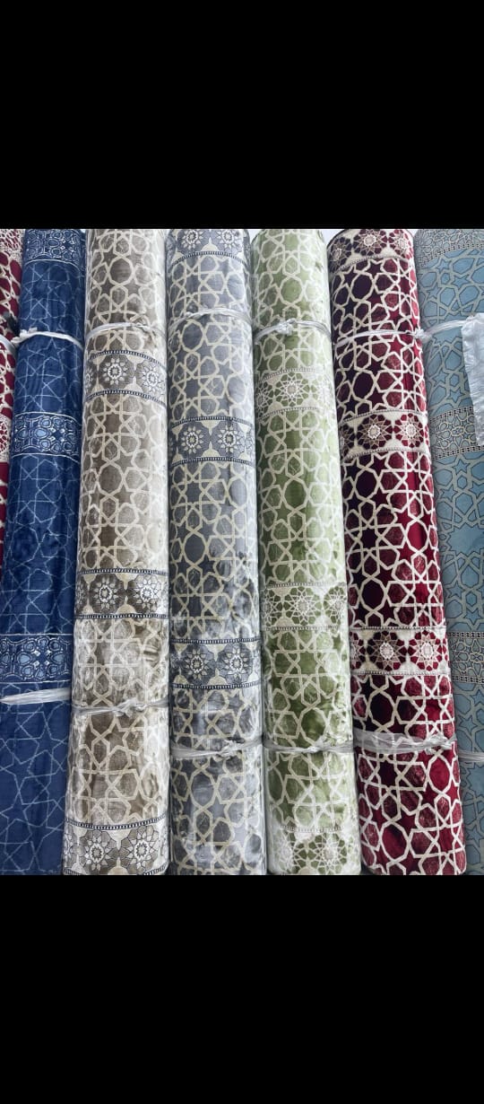 موكيت وسجاد مساجد عالي الجودة