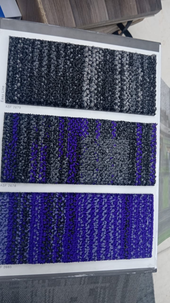 موكيت مربعات للمكاتب شرائح سعر المتر 110ريال