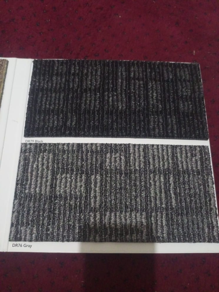 موكيت مكاتب 50 * 50 مقاوم للحريق