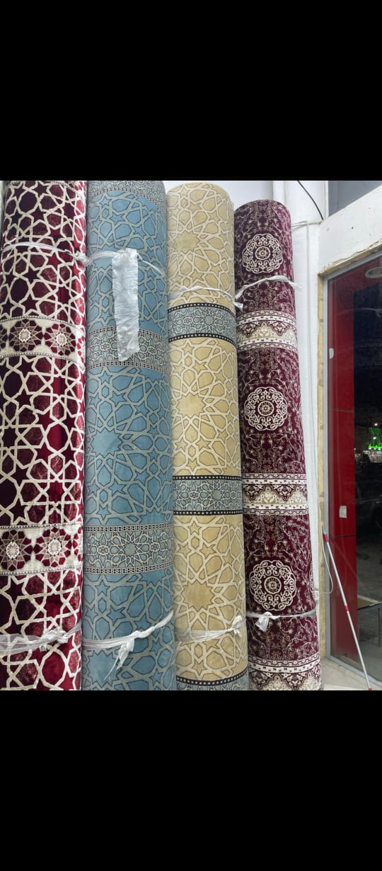 موكيت وسجاد مساجد عالي الجودة