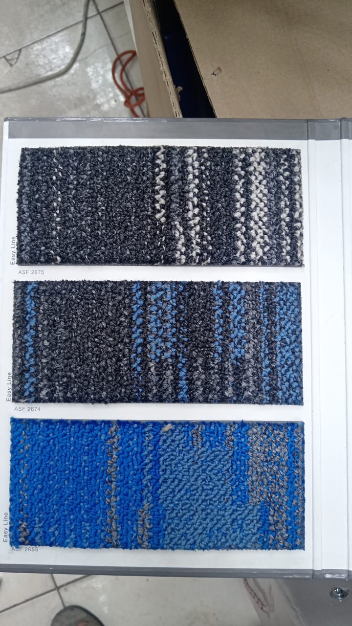 موكيت مربعات للمكاتب شرائح سعر المتر 110ريال