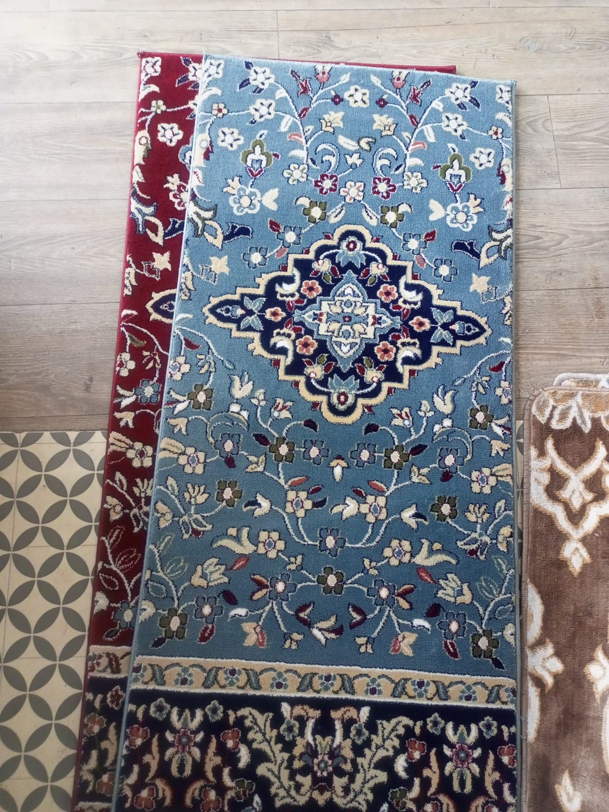 موكيت وسجاد مساجد عالي الجودة