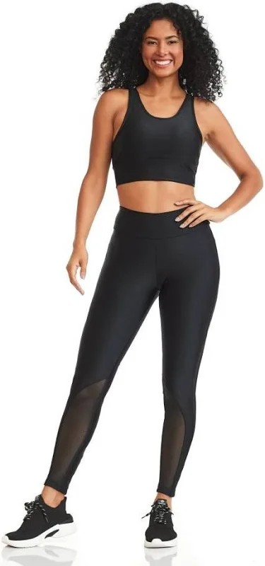 Conjunto TOP whit Calça legging 