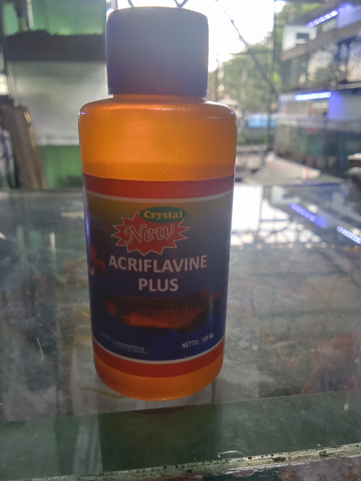 Crystal Neo Acriflavine Plus