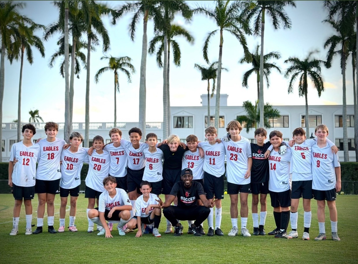 Winter Soccer Camp - December 20-22, 2025