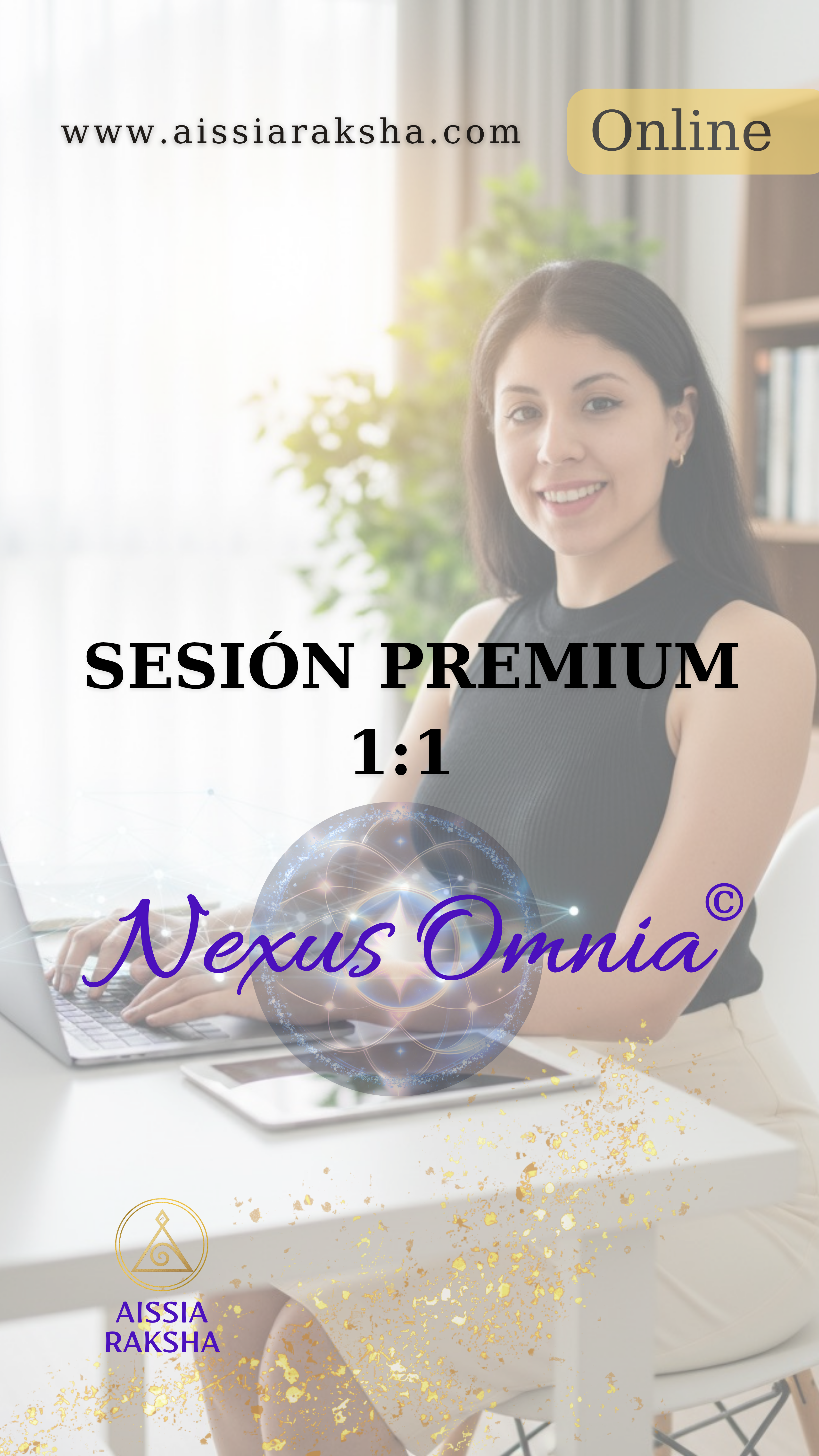 Sesión Premium 1:1 Nexus Omnia