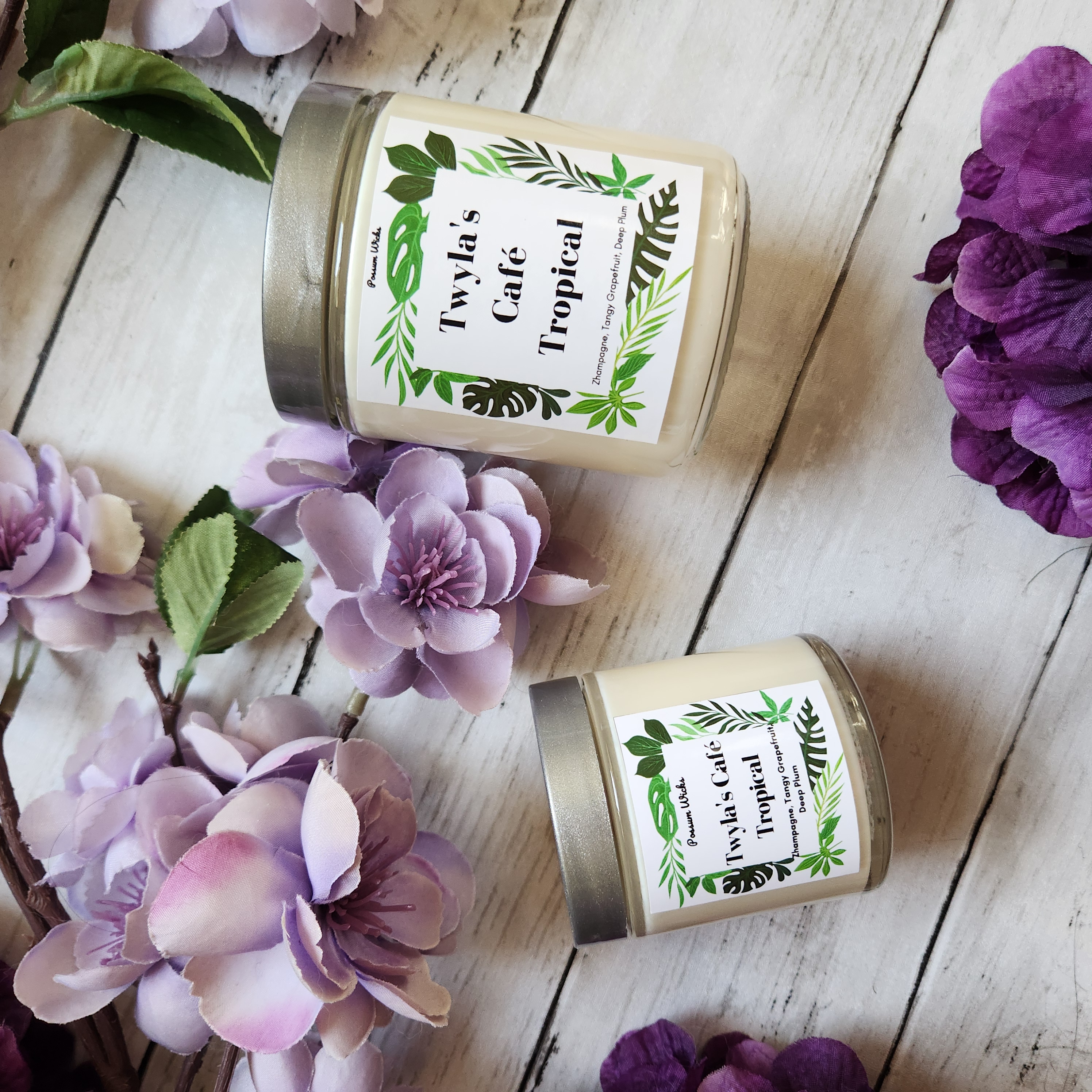 Twyla's Cafe Tropical