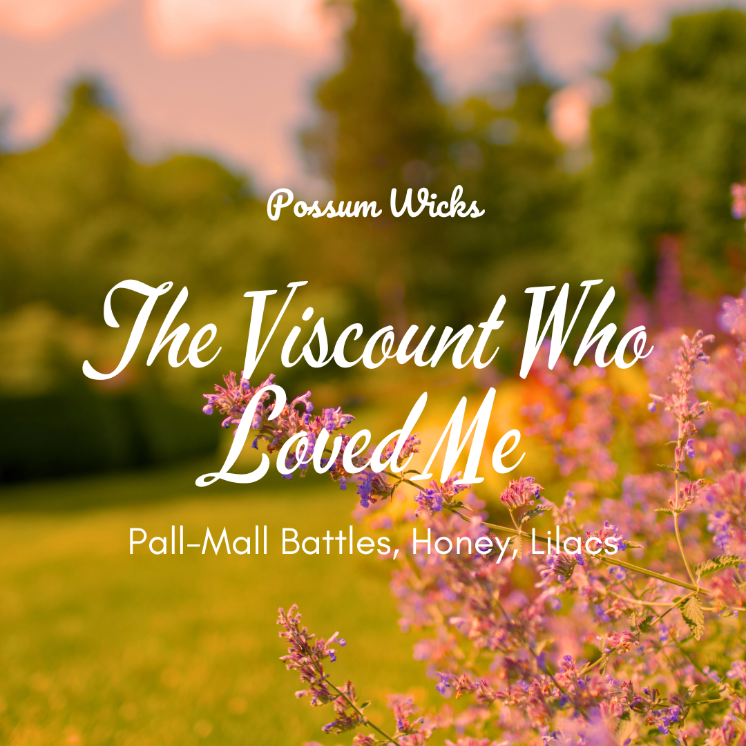 The Viscount Who Loved Me