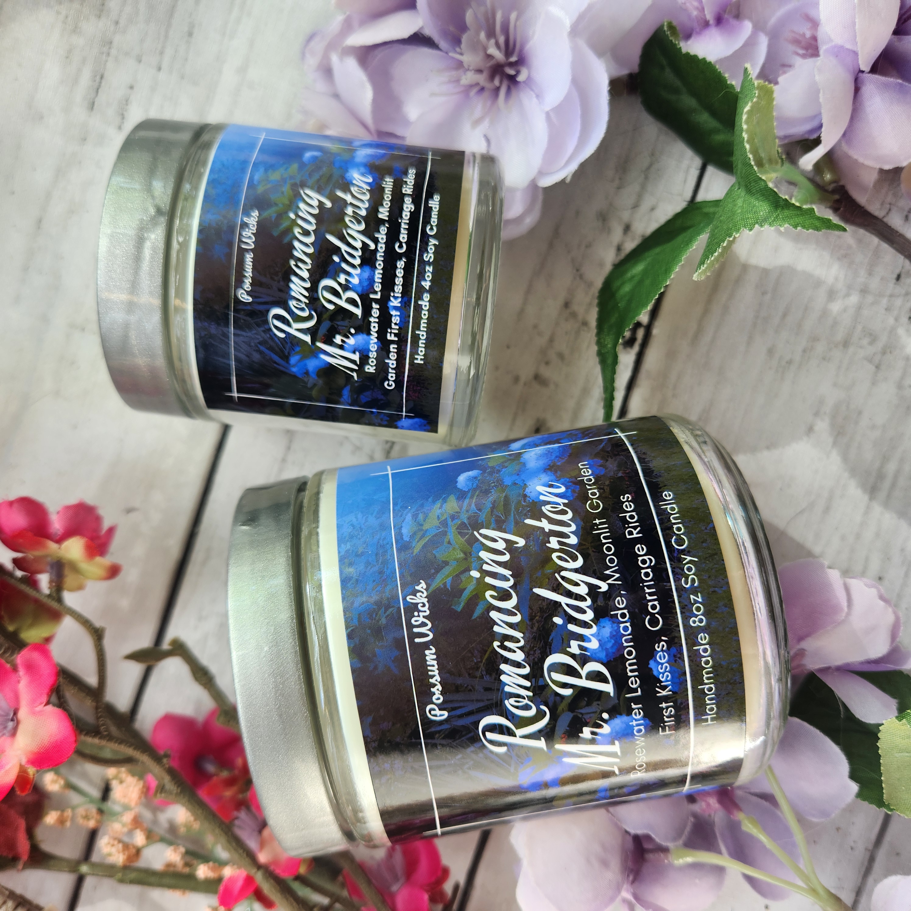 Romancing Mr. Bridgerton