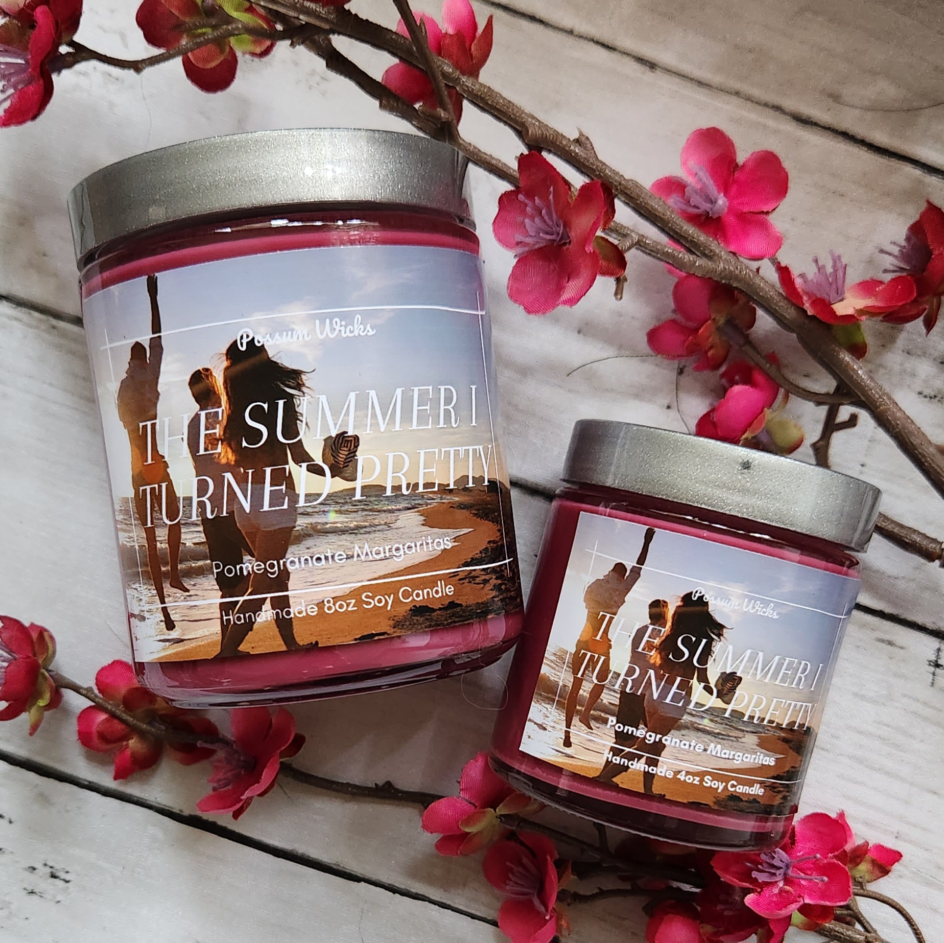 The Summer I Turned Pretty