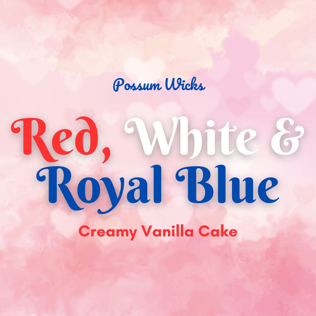 Red, White & Royal Blue